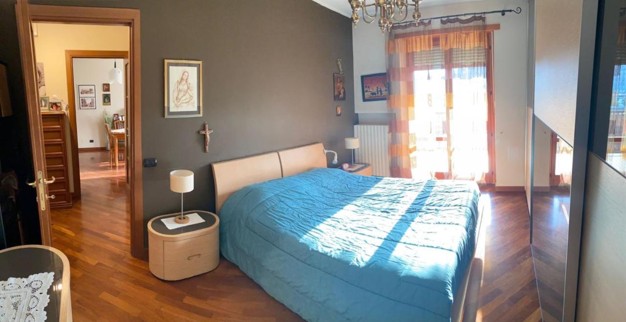 Appartamento Cenisia Vicino Al Centro Con Garage 토리노 외부 사진