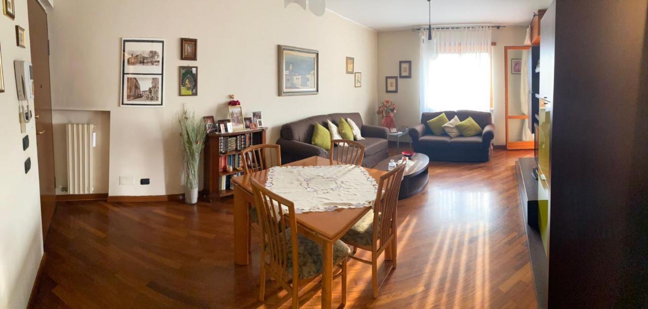 Appartamento Cenisia Vicino Al Centro Con Garage 토리노 외부 사진